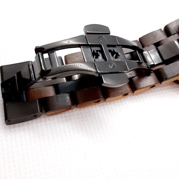 New Jord Men's Meridian Series Watch Self-Winding Automatic - Picture 8 of 15